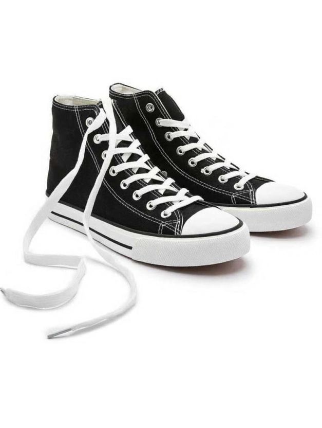 City Soles Lightweight Canvas Sneakers for Men & Boys - Image 1