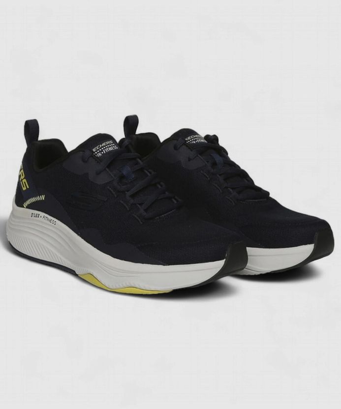 Skechers D'LUX FITNESS ROAM FREE Men's Sneakers - Image 3