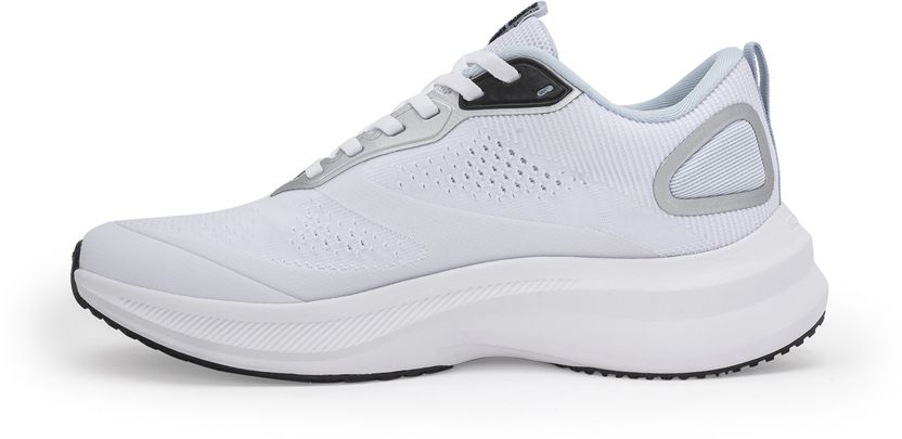 RED TAPE Men's Red Athleisure Shoes - Image 3