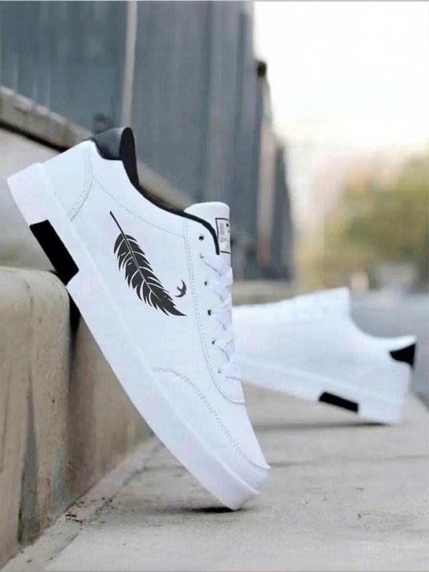 Trend Zone Men's Casual Outdoor Sneakers - Image 1