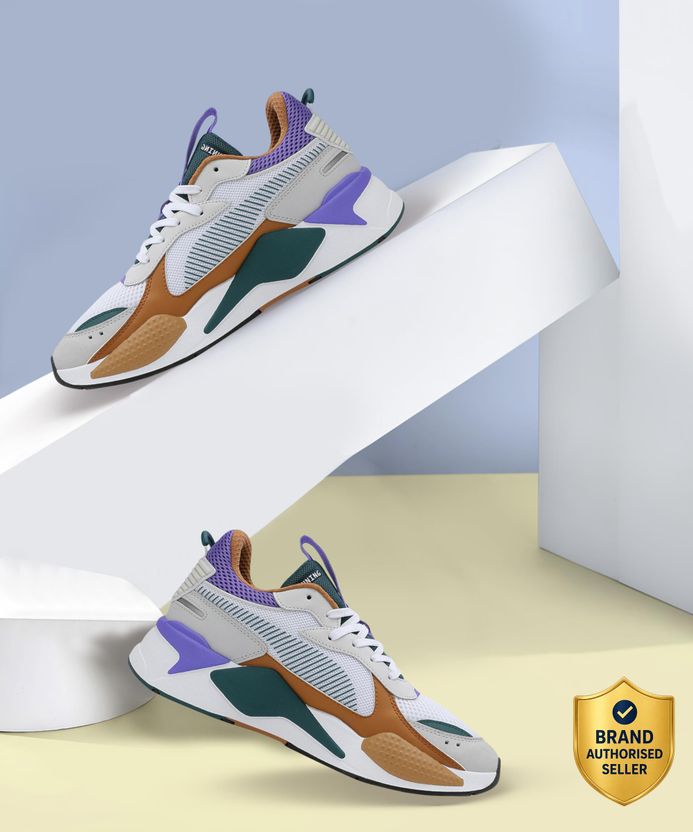 PUMA RS-X TOYS Men Black 9 - Image 9