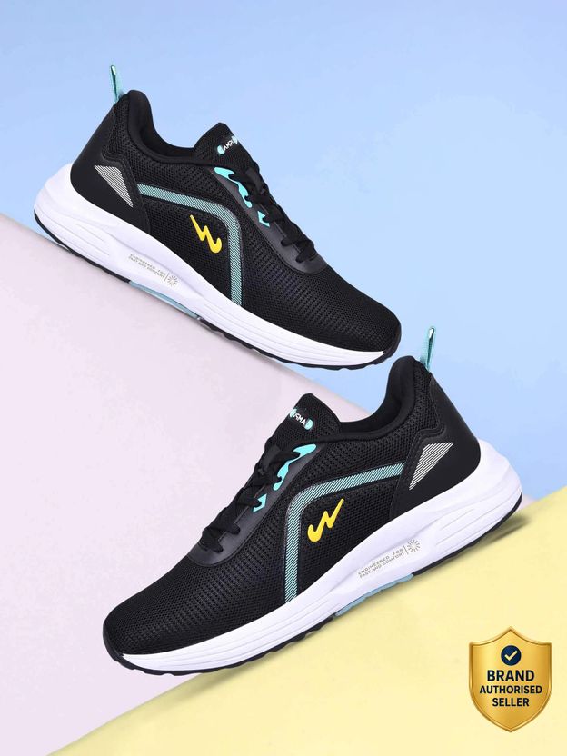 CAMPUS CAMP-GLACIER Men's Running Shoes - Image 8