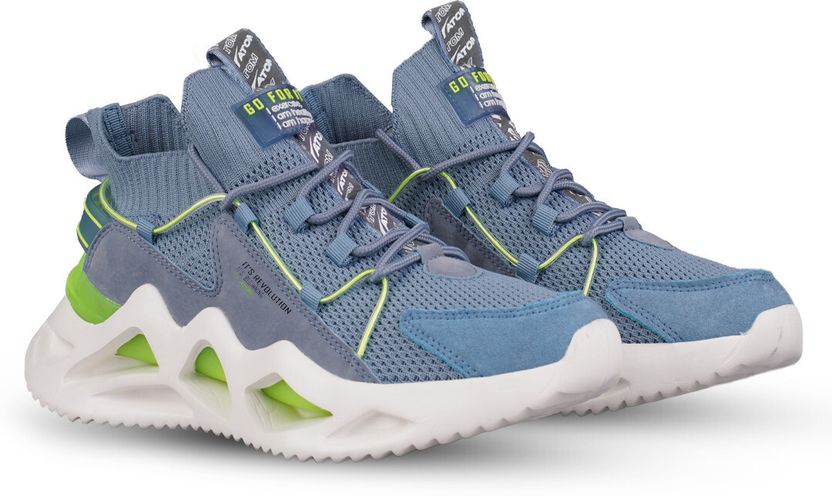 ATOM Good Vibes Men's Sneakers - Image 4