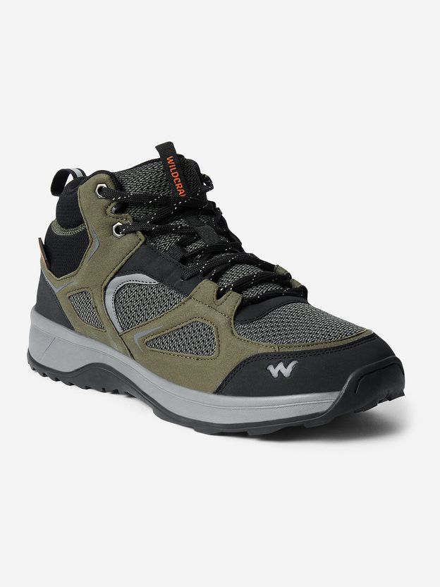 Wildcraft Terra Lite MA Men's Hiking Shoes - Image 3