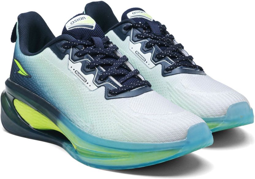 asian Navigator-01 Men's Running Shoes - Image 7