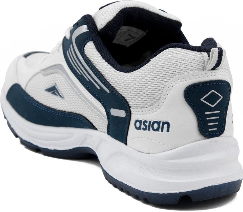 asian Future-01 Men's Multicolor Running Shoes Size 7 - Image 6