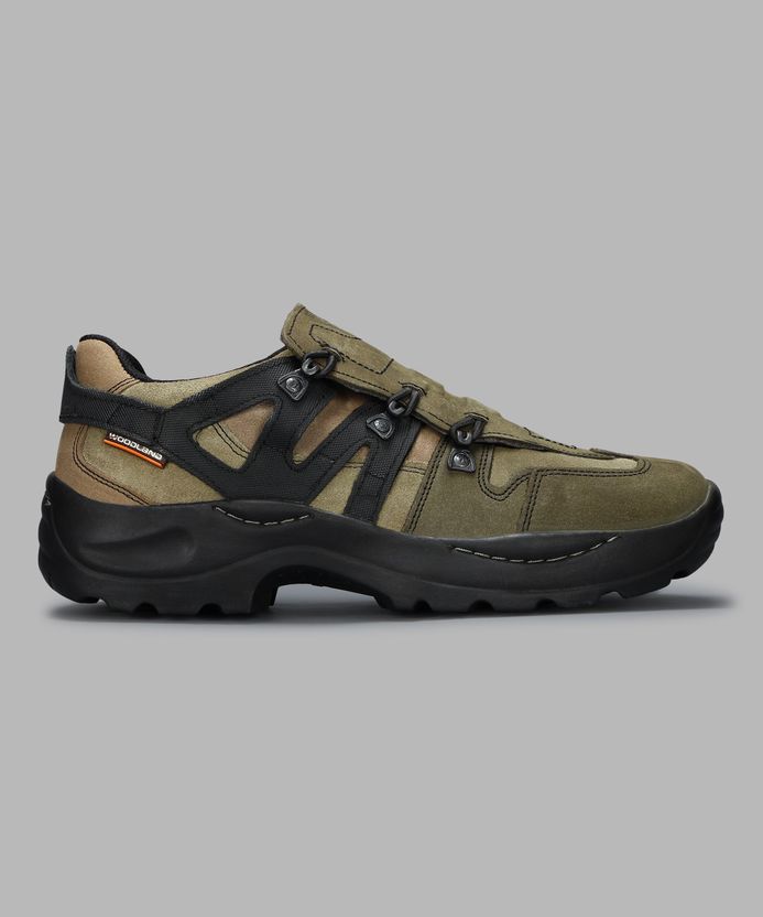 WOODLAND Slip On Lightweight Casuals for Men - Image 3