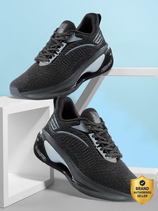 asian Navigator-01 Men's Running Shoes - Image 8