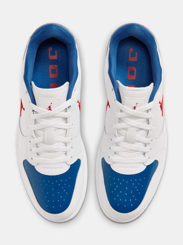 NIKE Jordan Court Connect Low Men's Multicolor 12 - Image 5