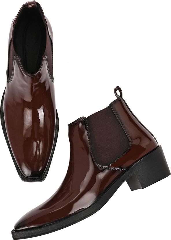 Roadster Men Boots - Image 6