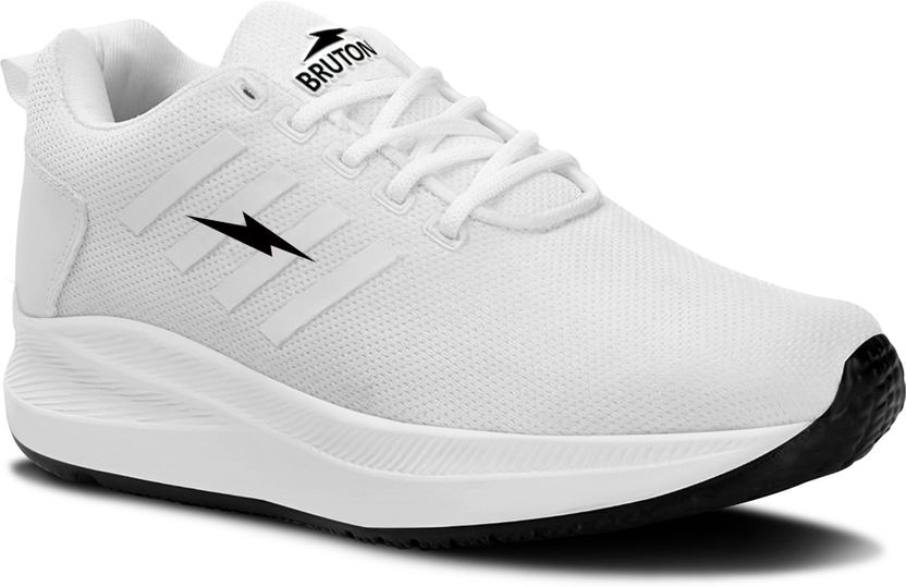 BRUTON URBAN-750 New Casual Shoes | Sneakers For Men (White , 9) - Image 7
