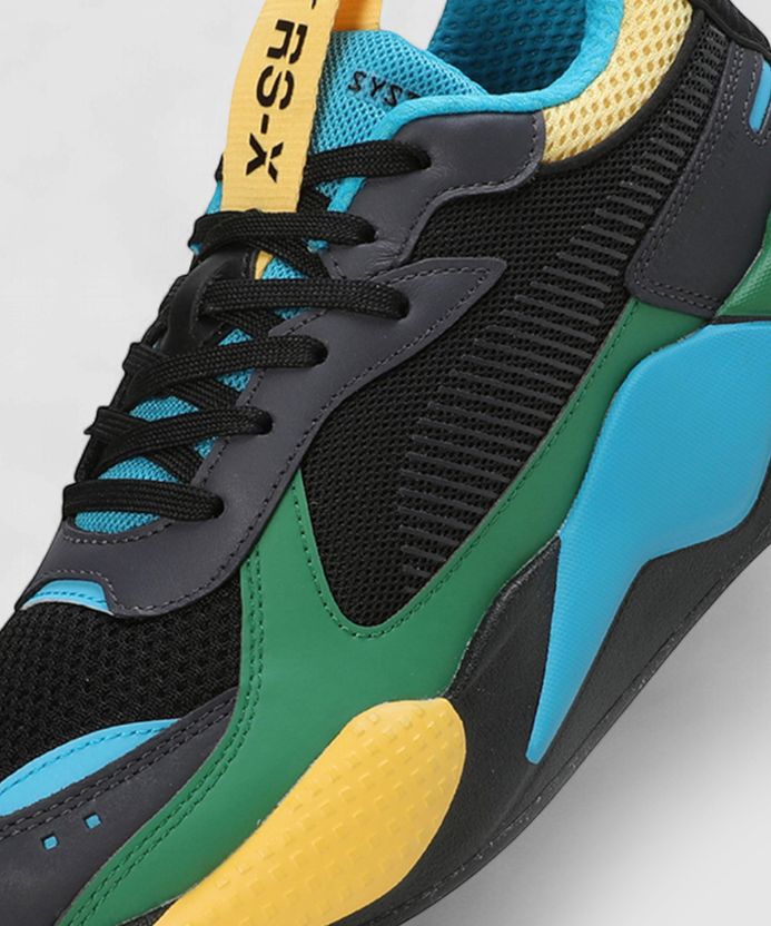 PUMA RS-X TOYS Men Black 9 - Image 8