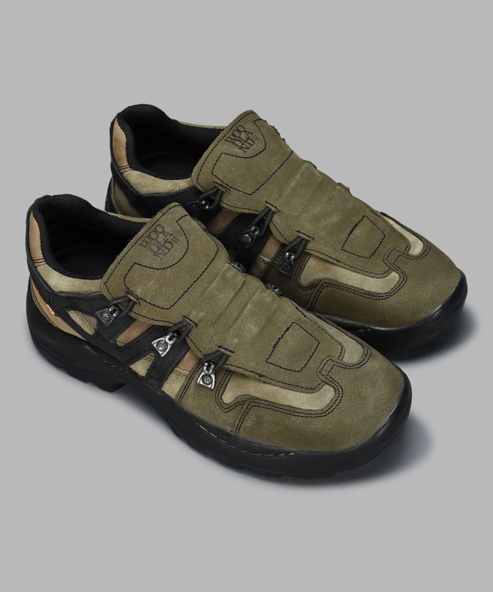 WOODLAND Slip On Lightweight Casuals for Men - Image 1