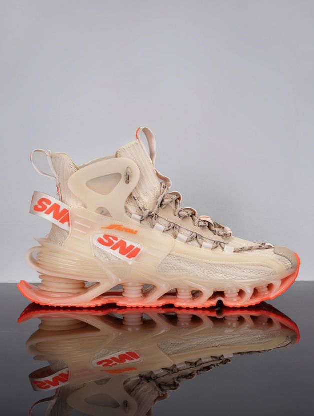 ATOM Alpha Predator Men's Lace-Up High Tops - Image 8