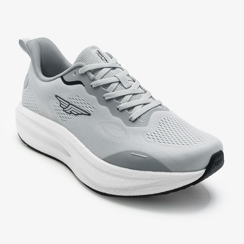 RED TAPE NA Red Walking Shoes For Men - Image 9