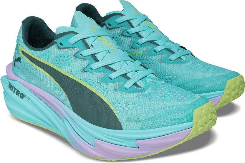 PUMA Elite 4 HYROX Running Shoes For Women 4.5 Multicolor - Image 1