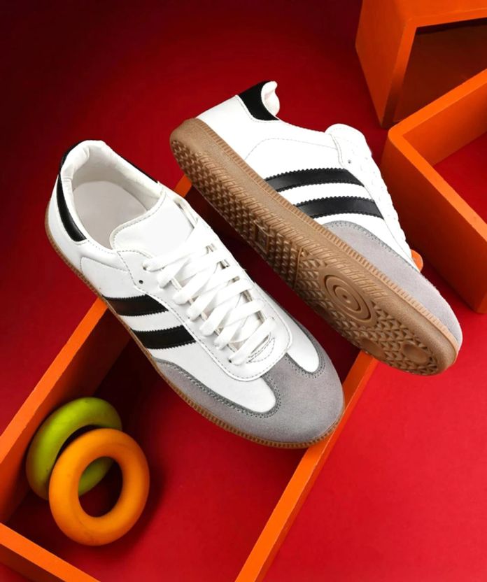 Aeonik Trendy Stylish Sneakers For Men - Image 1