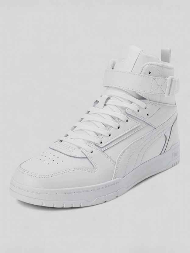 PUMA Court Shatter Mid Men's Sneakers - Image 4
