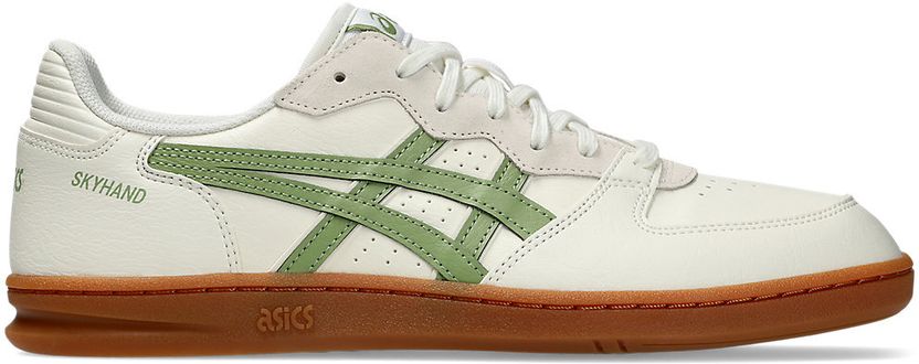 Asics SKYHAND OG Sneakers Unisex Beige 11 - Image 9
