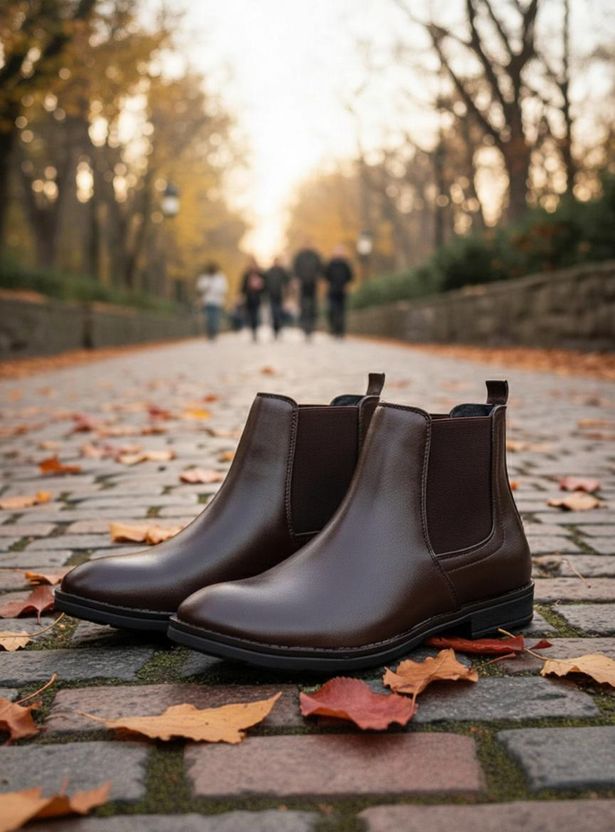 BRANDIGO Trendy Boots For Men - Image 8