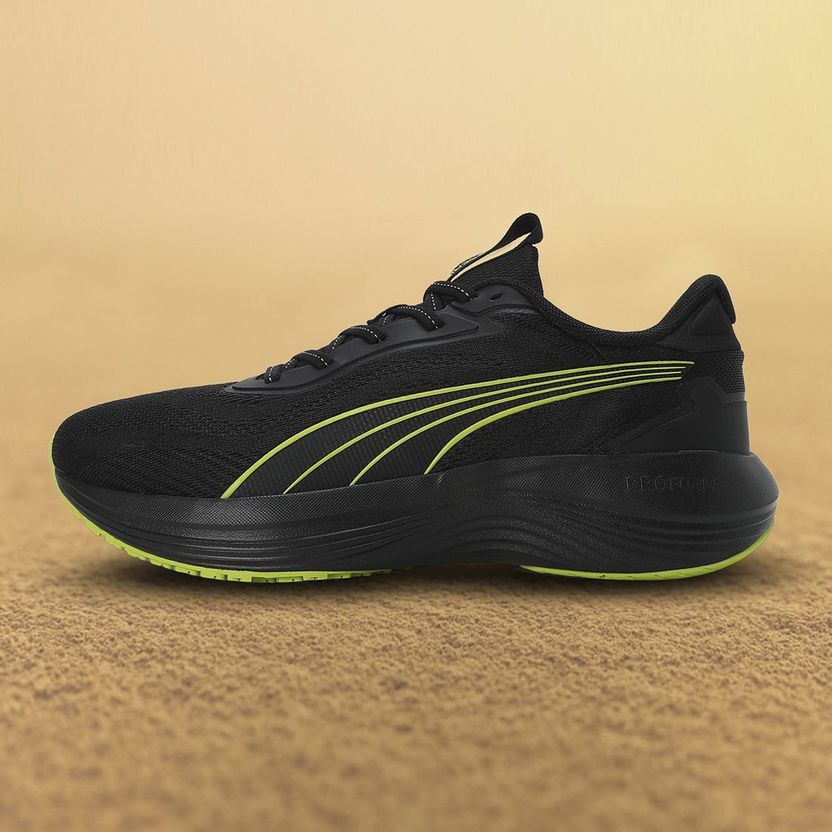 PUMA Galaxis Pro Running Shoes For Men - Image 1