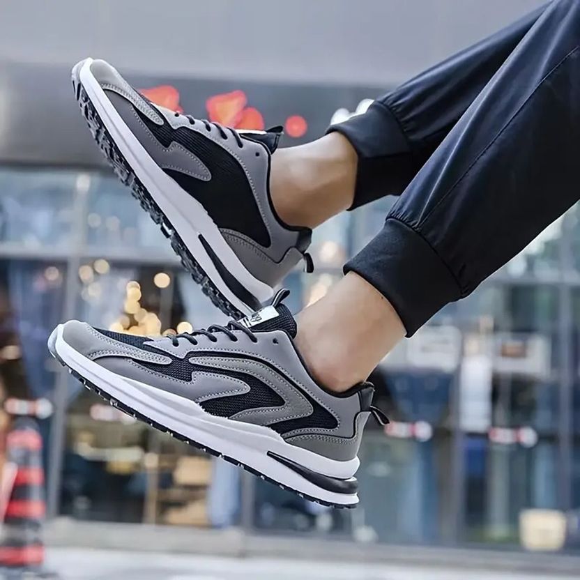 NEAKSER Men's Sneakers - Image 3