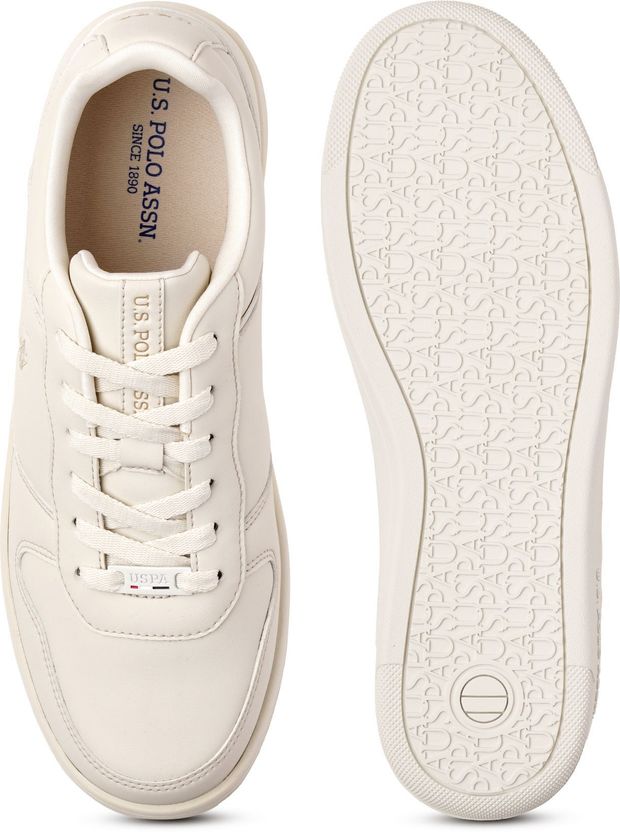 U.S. POLO ASSN. JOAN White Sneakers - Image 8