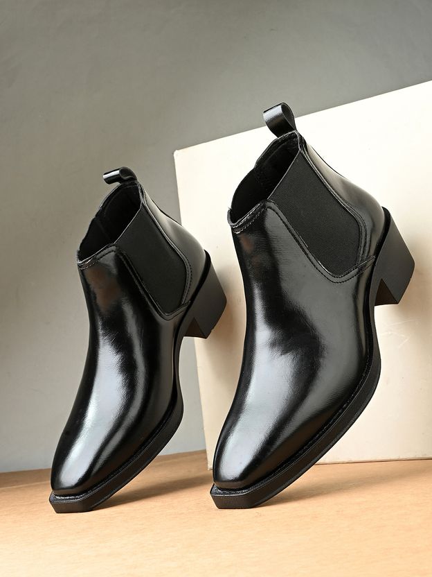 Roadster Boots For Men - Image 1
