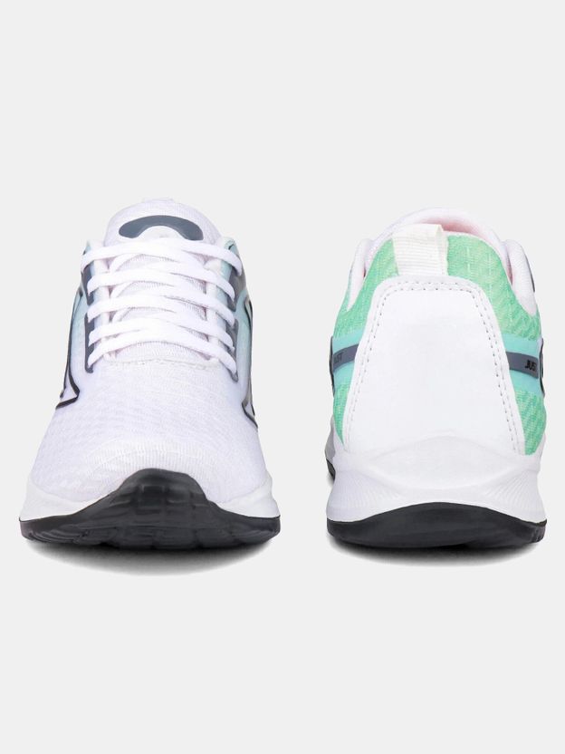 NOBELITE Premium White Sports Sneakers - Image 6