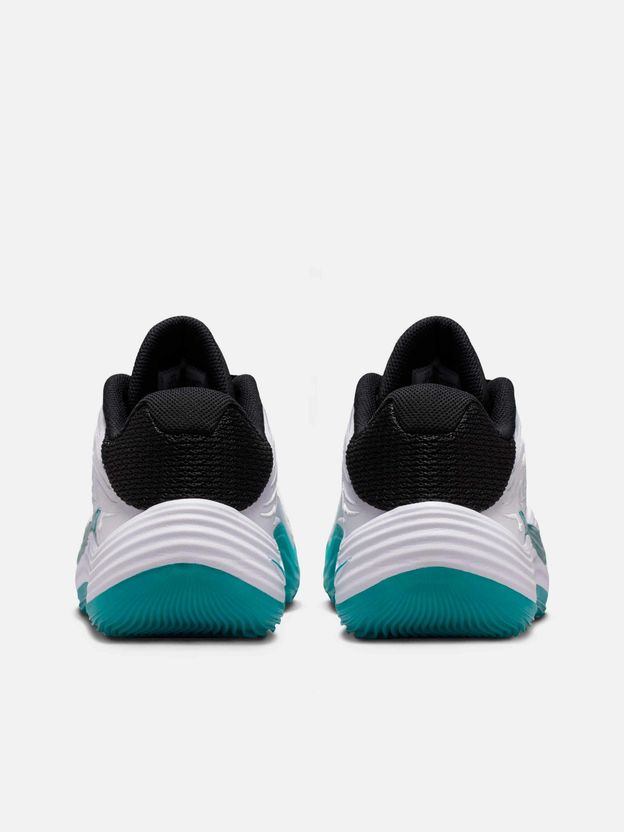 NIKE Precision 8 Low Black 9 - Image 6