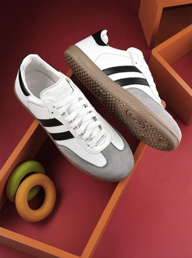 overstar Men's Breathable & Lightweight Sneakers - Image 8
