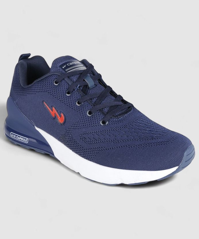 CAMPUS NORTH PLUS Men's Walking Shoes - Image 10