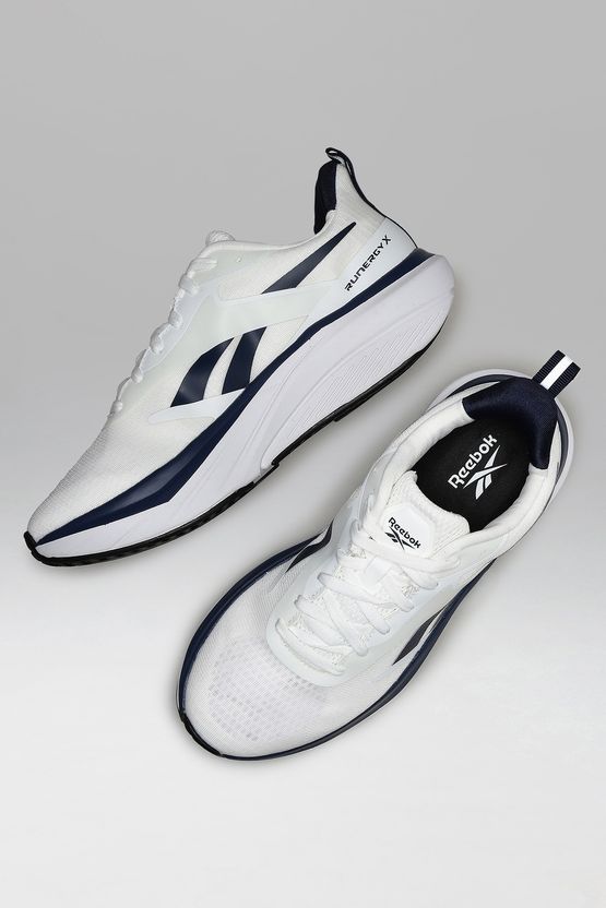 REEBOK Running Shoes For Men (White, 9) - Image 2