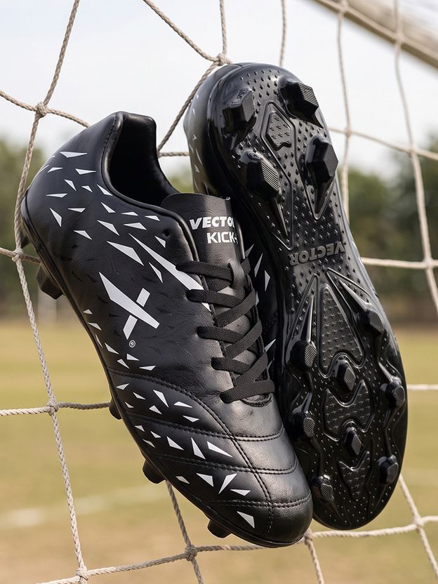 VECTOR X Kick X Soccer Studs Football Shoes For Men - Image 2