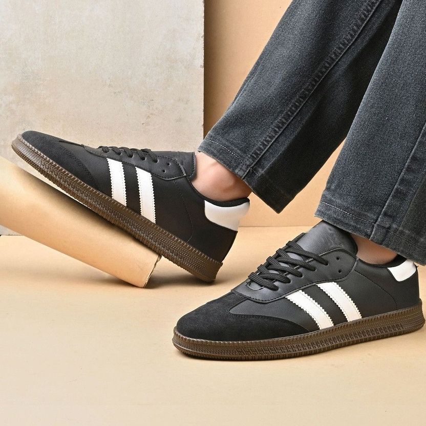 overstar Men's Breathable & Lightweight Sneakers - Image 9