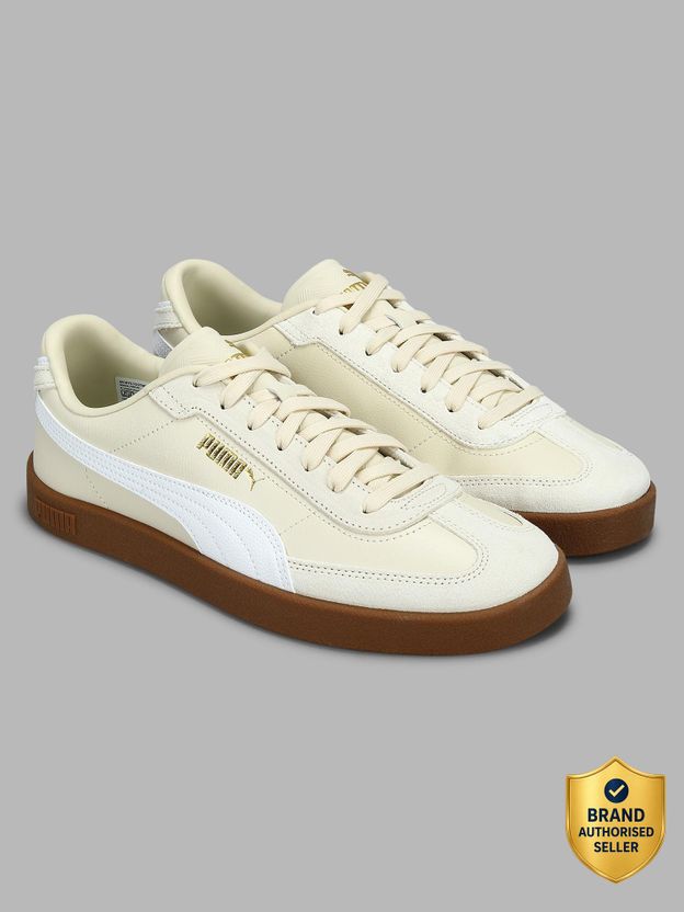 PUMA Club II Era Sneakers For Men (Black, 9) - Image 9