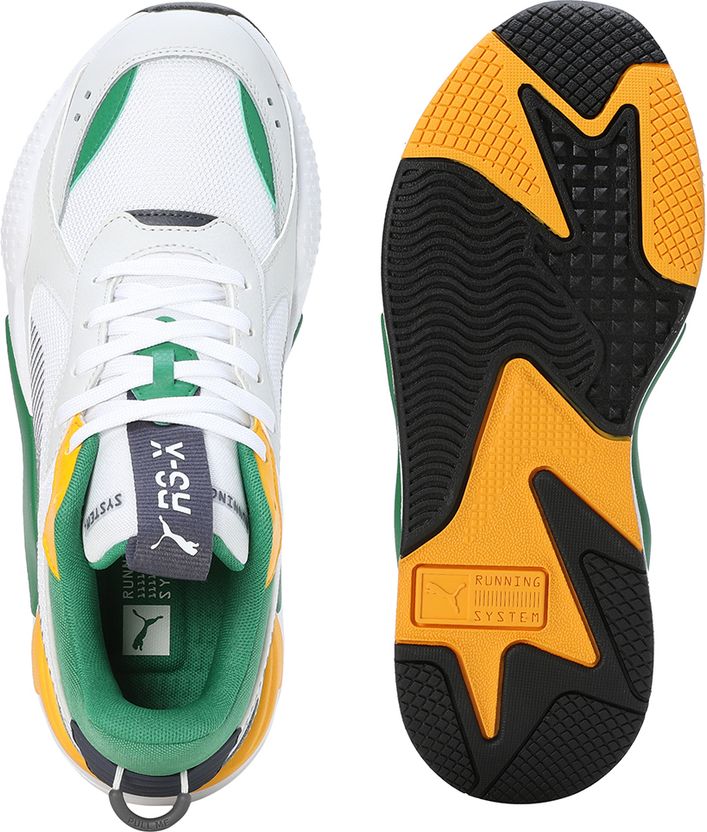 PUMA RS-X Geek Sneakers Men White 8 - Image 6