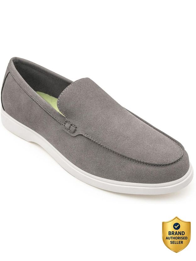 RED TAPE Red Dress Shoes Loafer - Image 7