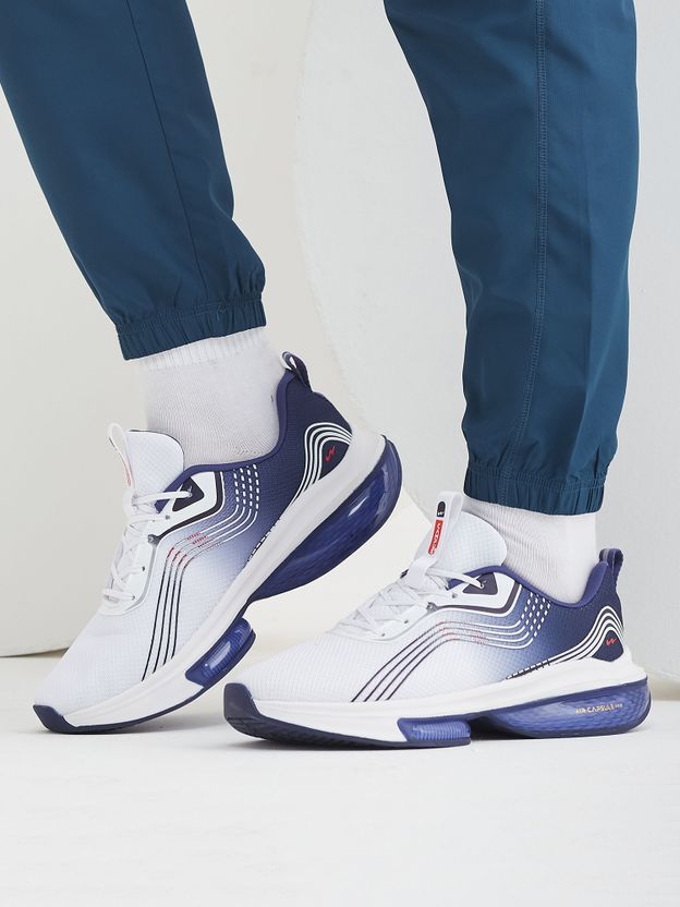 CAMPUS Breathable Mesh Running Shoes for Men - Image 3