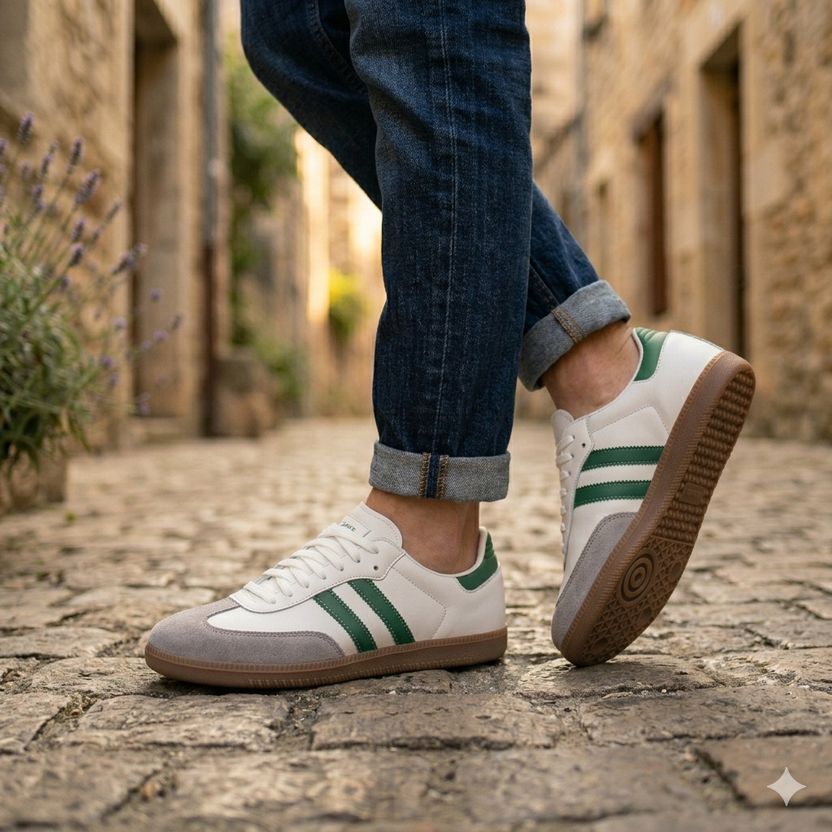 overstar Men's Breathable & Lightweight Sneakers - Image 3