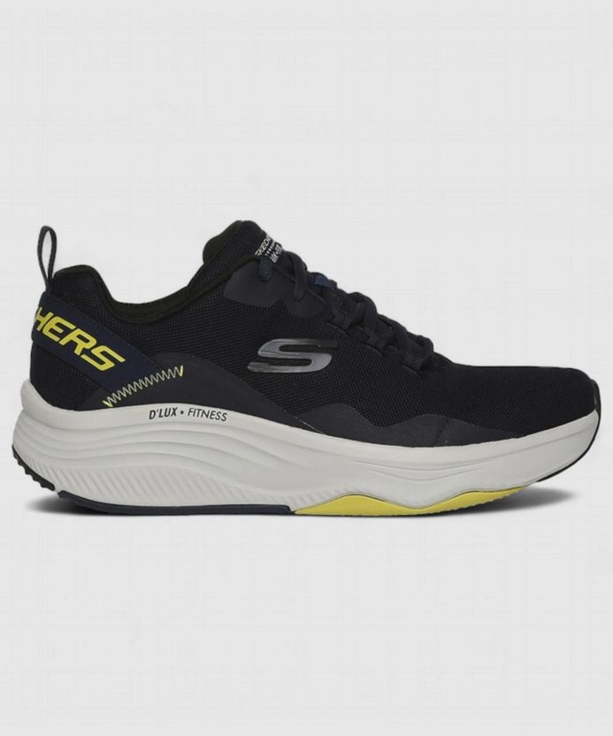 Skechers D'LUX FITNESS ROAM FREE Men's Sneakers - Image 2