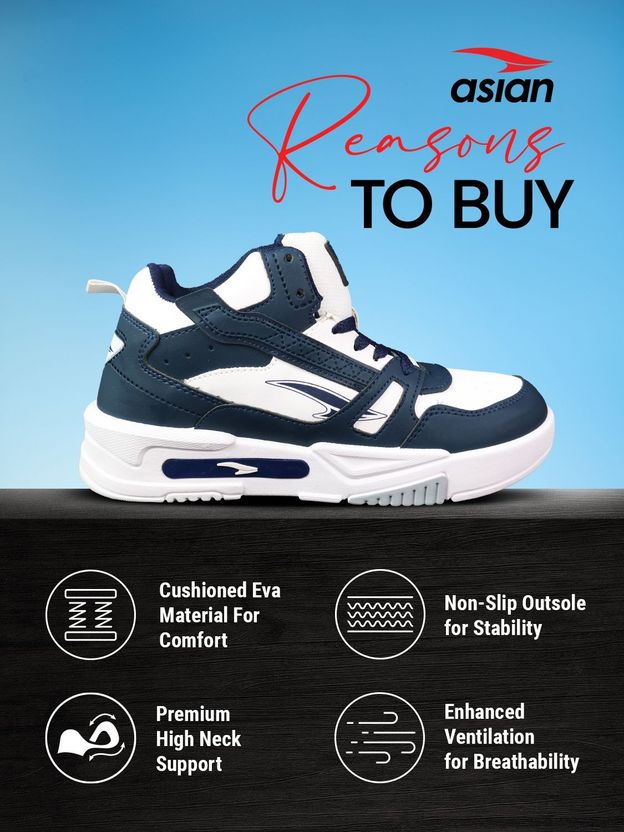asian Mexico-11 Men's Casual Sneakers - Image 7