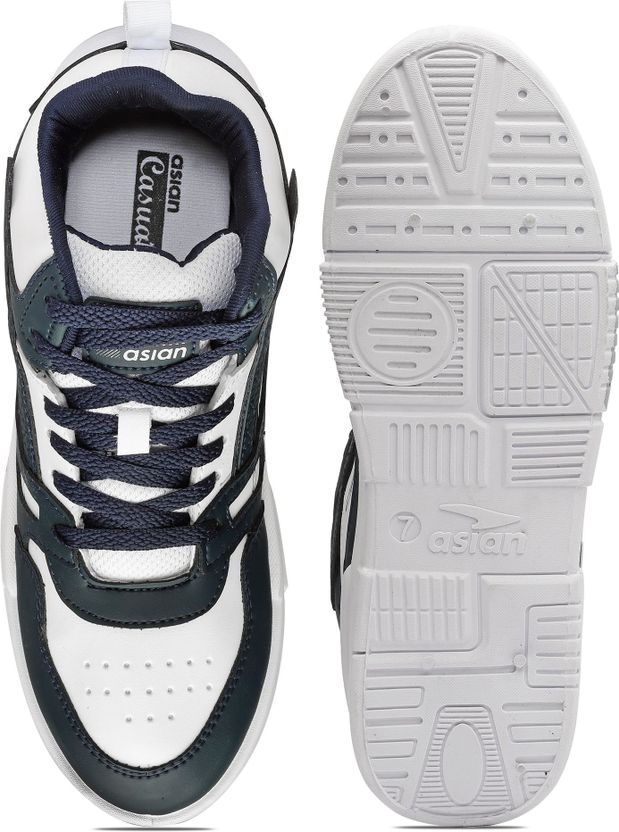 asian Mexico-11 Men's Casual Sneakers - Image 8