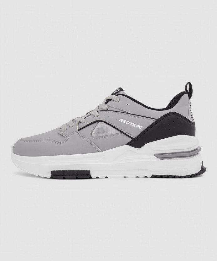RED TAPE Lifestyle Shoes Classic Red - Image 3