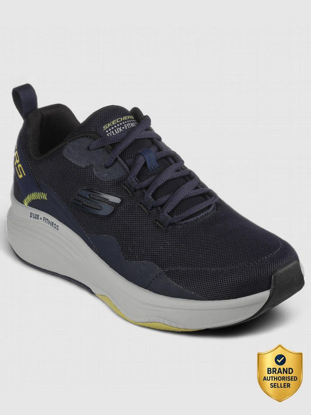 Skechers D'LUX FITNESS ROAM FREE Men's Sneakers - Image 1