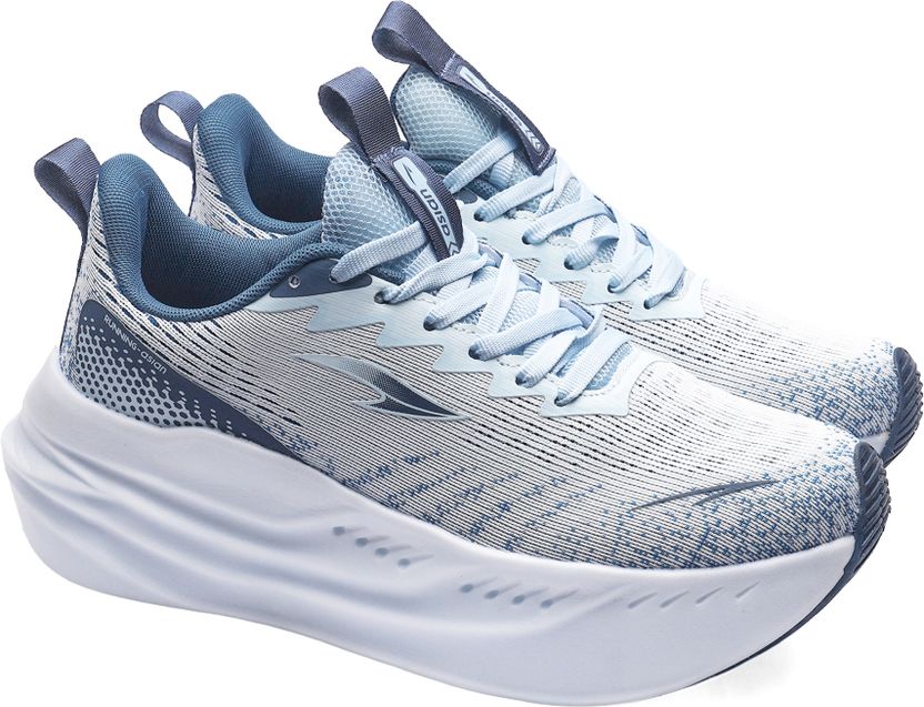 asian Aerofoam-02 Men's Running Shoes - Image 10