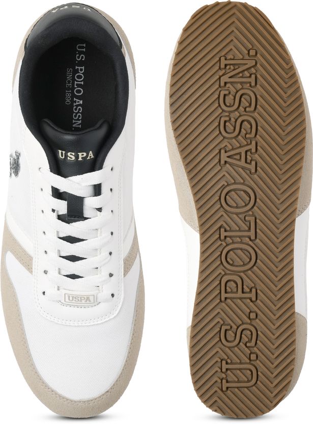 U.S. POLO ASSN. CLEMT 3.0 Men's Sneakers - Image 8