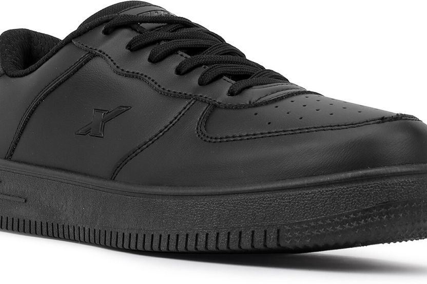 Sparx SM 1045 Men's Black Sneakers Size 9 - Image 4