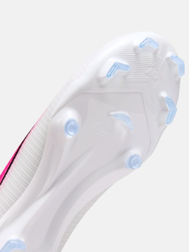 NIKE Mercurial Vapor 17 Academy Football Shoes Men Pink 9 - Image 6