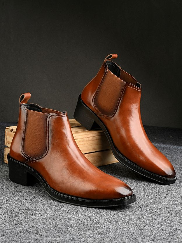 Roadster Boots For Men - Image 8
